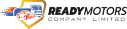 โลโก้ ReadyMotors Company Limited ศูนย์ซ่อมสีตัวถังรถยนต์และรถบรรทุก