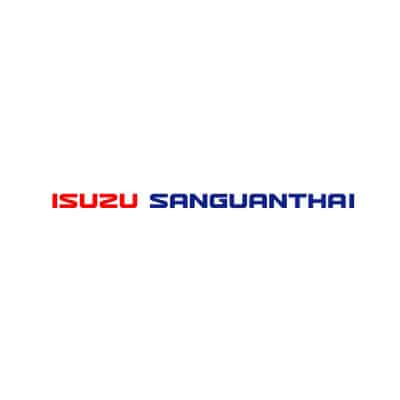 Isuzu Sanguanthai ศูนย์ซ่อมสีตัวถังมาตรฐาน