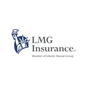 โลโก้ LMG Insurance สมาชิกของ Liberty Mutual Group