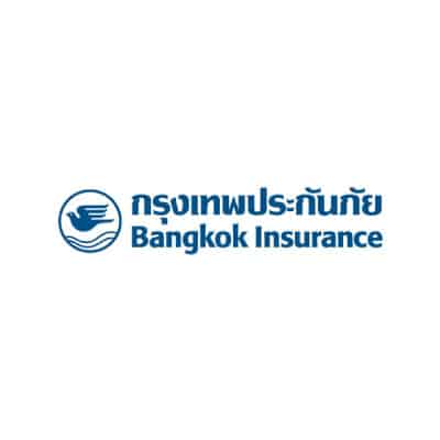 โลโก้ Bangkok Insurance (กรุงเทพประกันภัย)