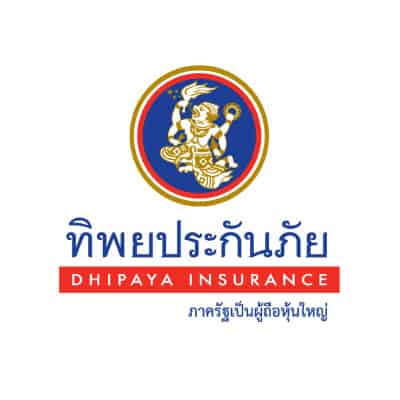 โลโก้บริษัท ทิพยประกันภัย ภาคภูมิใจในความเป็นผู้ถือหุ้นใหญ่