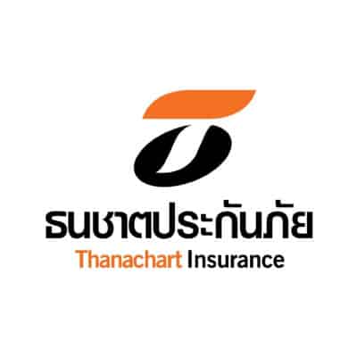 โลโก้ Thanachart Insurance บริษัทประกันภัยชั้นนำ