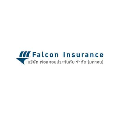 โลโก้ Falcon Insurance บริษัทประกันภัย