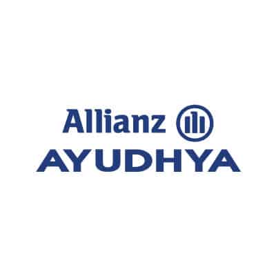 โลโก้ Allianz Ayudhya บริษัทประกันภัยชั้นนำ