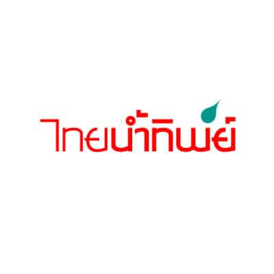 โลโก้ ไทยน้ำทิพย์ ศูนย์ซ่อมสีตัวถังมาตรฐาน