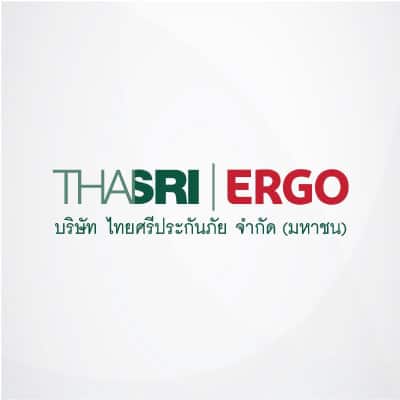โลโก้ THASRI ERGO บริษัท ไทยศรีประกันภัย จำกัด (มหาชน)
